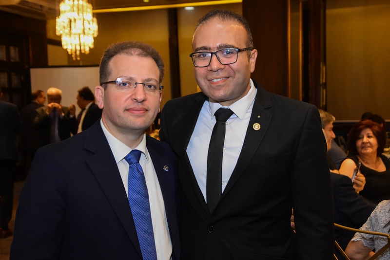 RC Metn & Metn Gate joint Handing Over Ceremony